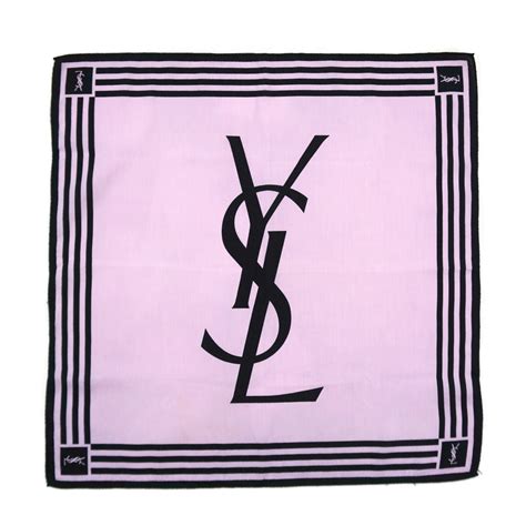 ysl scarf sale|ysl handkerchief.